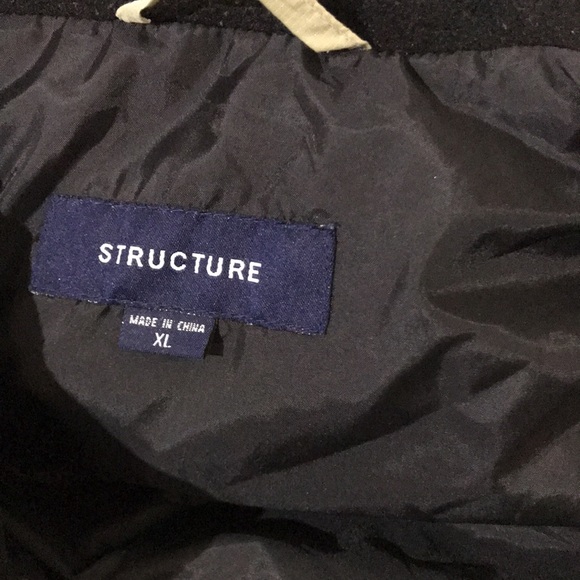 Structure vest size XL - Picture 4 of 12